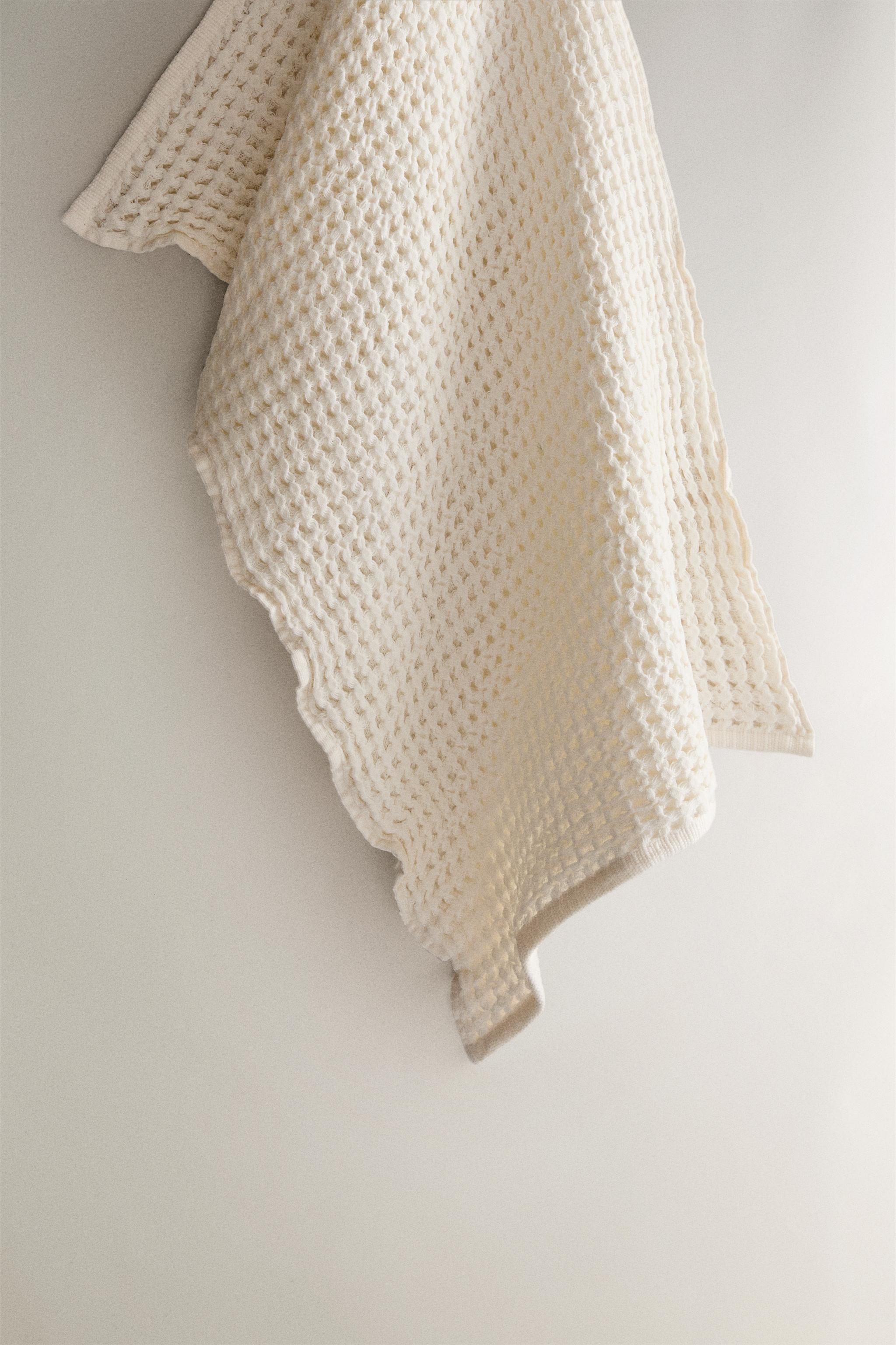 TORCHON WAFFLE